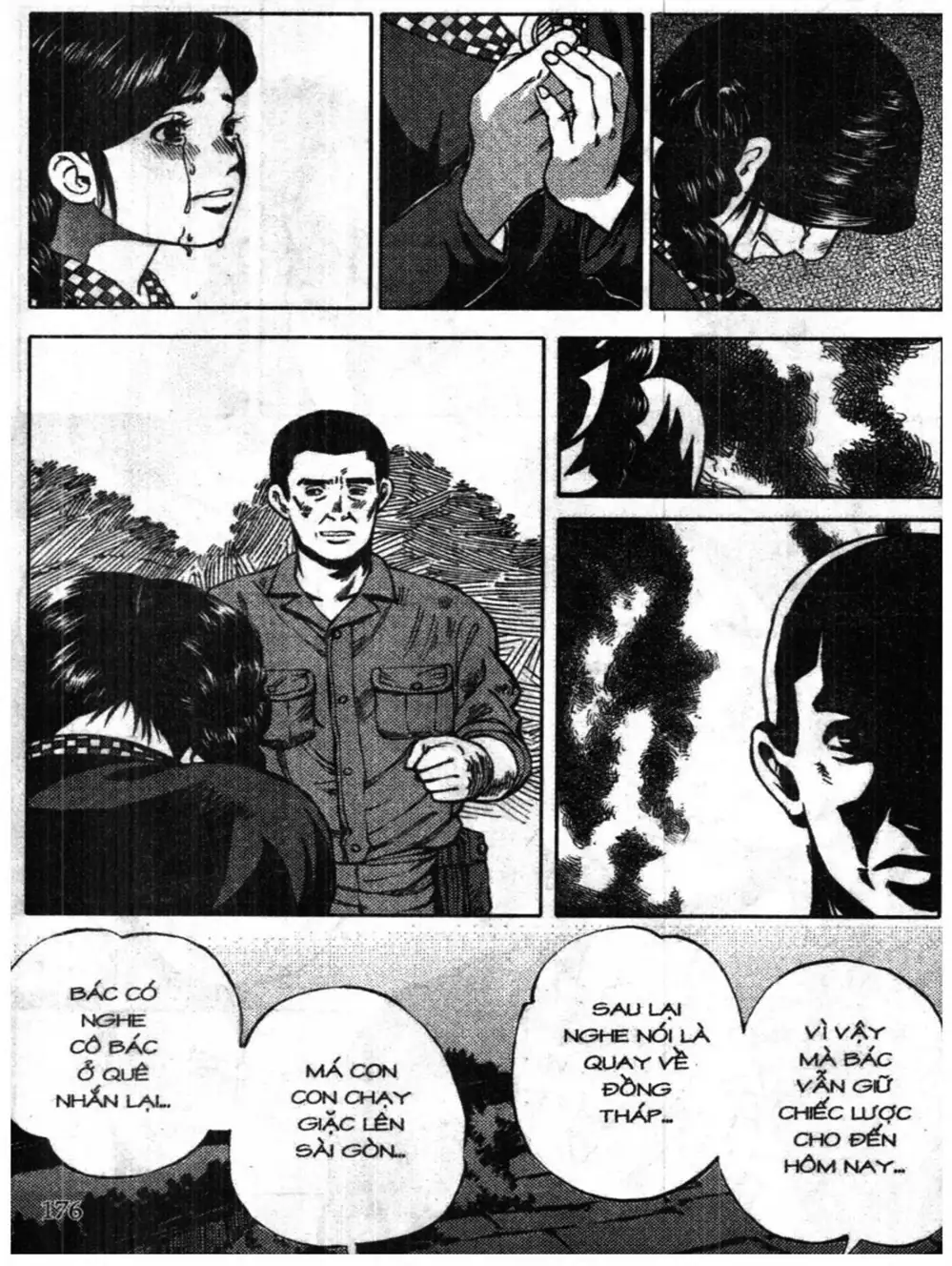 Truyện Tranh Truyện Tranh Chiếc Lược Ngà trang 2