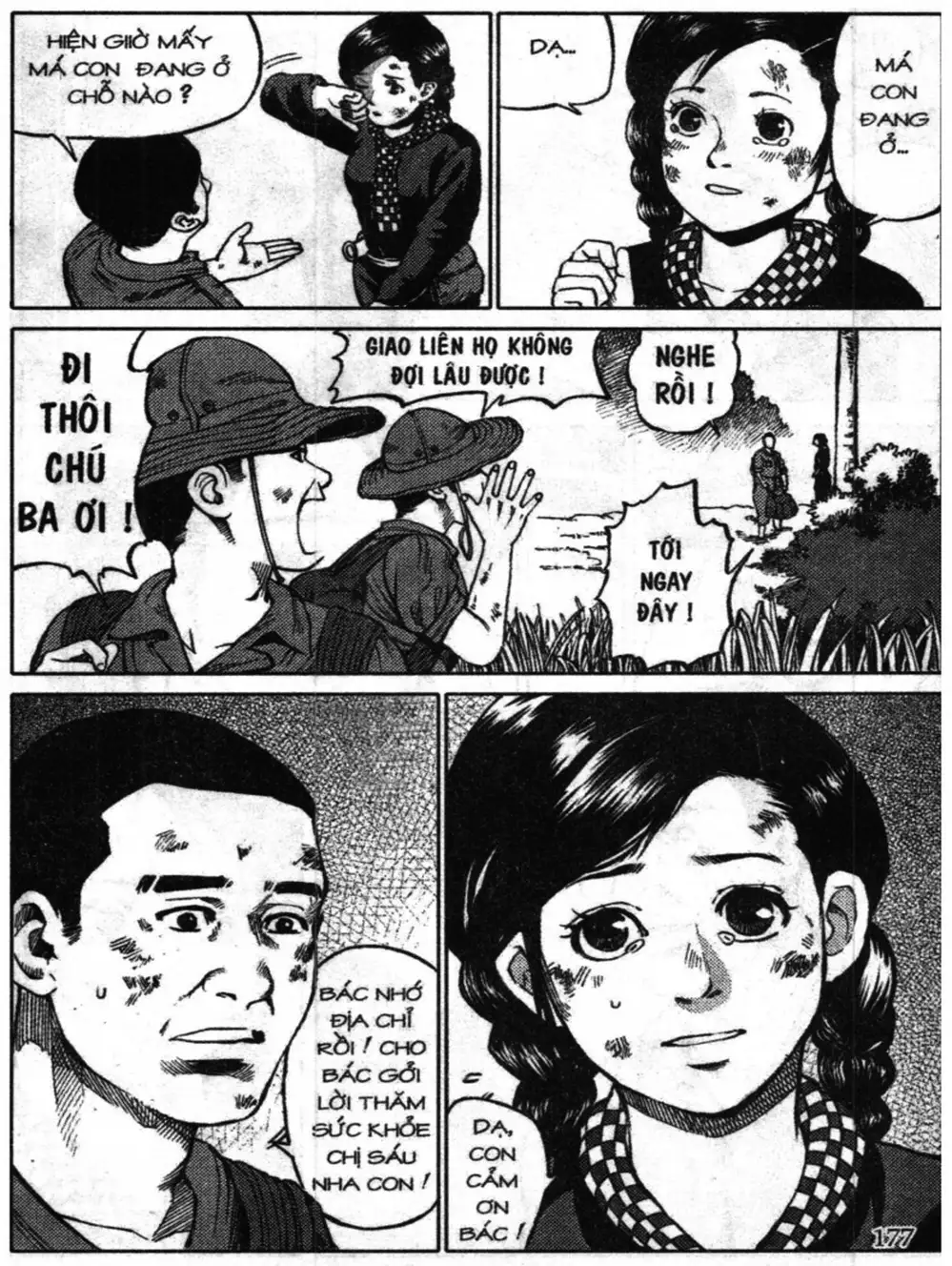 Truyện Tranh Truyện Tranh Chiếc Lược Ngà trang 2