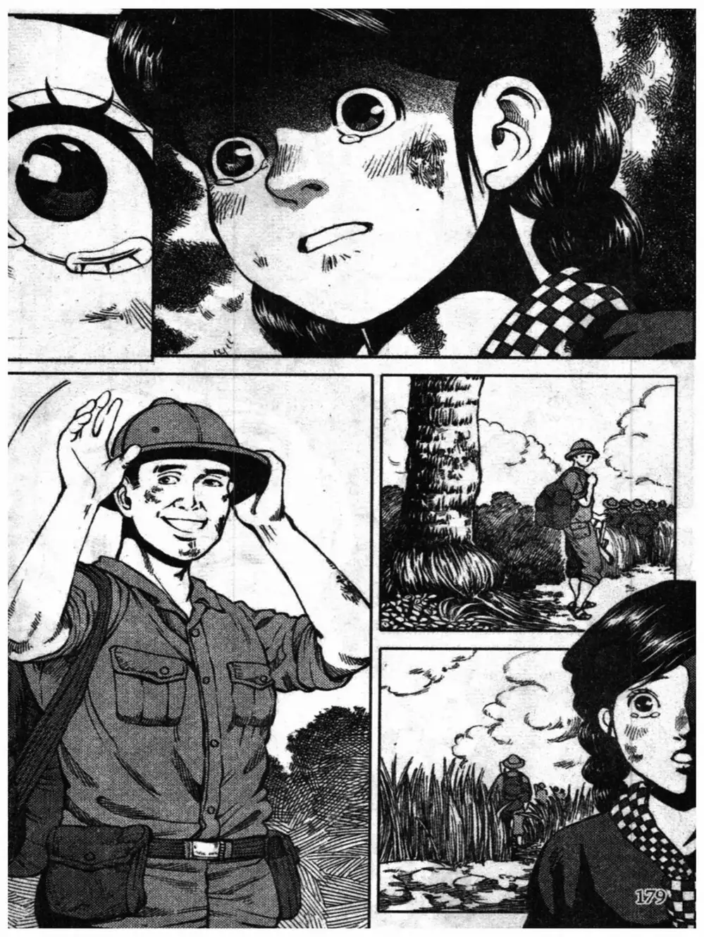 Truyện Tranh Truyện Tranh Chiếc Lược Ngà trang 2