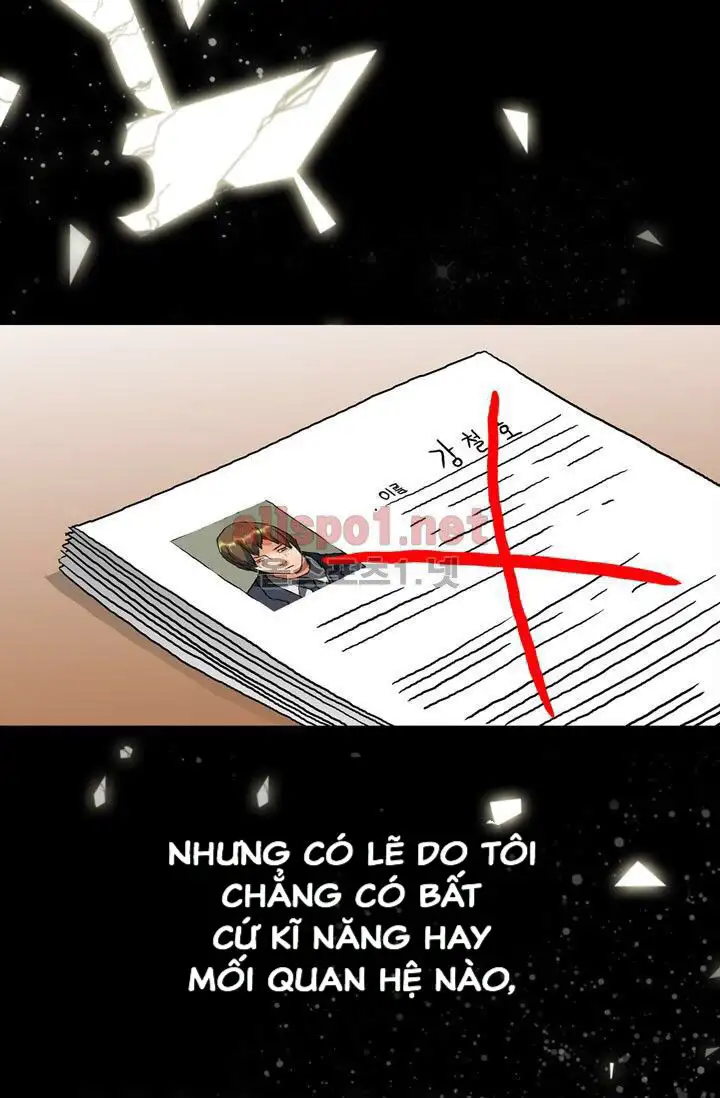 Truyện Tranh Chiến Binh Từ Thế Giới Khác - Otherworld Warrior trang 6