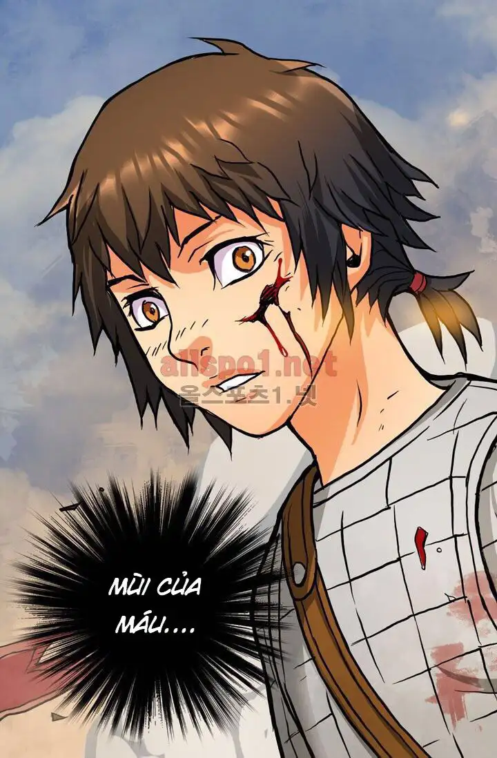 Truyện Tranh Chiến Binh Từ Thế Giới Khác - Otherworld Warrior trang 6