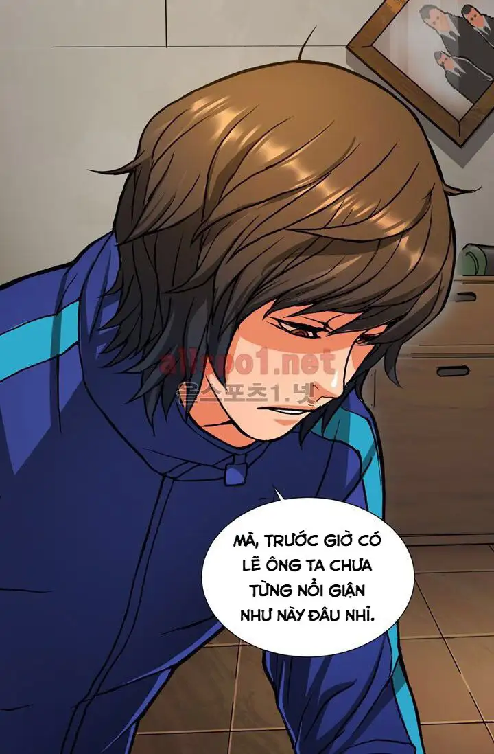 Truyện Tranh Chiến Binh Từ Thế Giới Khác - Otherworld Warrior trang 6