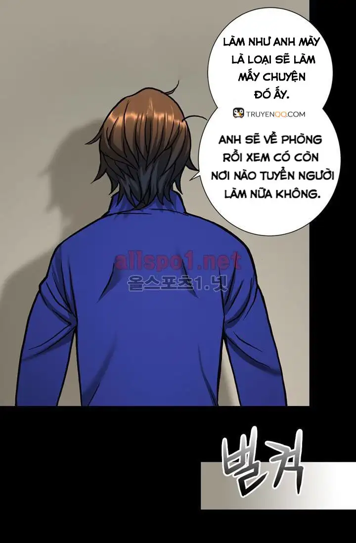 Truyện Tranh Chiến Binh Từ Thế Giới Khác - Otherworld Warrior trang 6