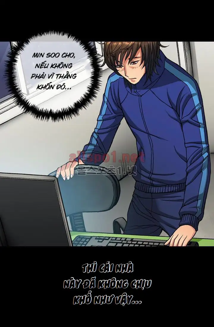 Truyện Tranh Chiến Binh Từ Thế Giới Khác - Otherworld Warrior trang 6