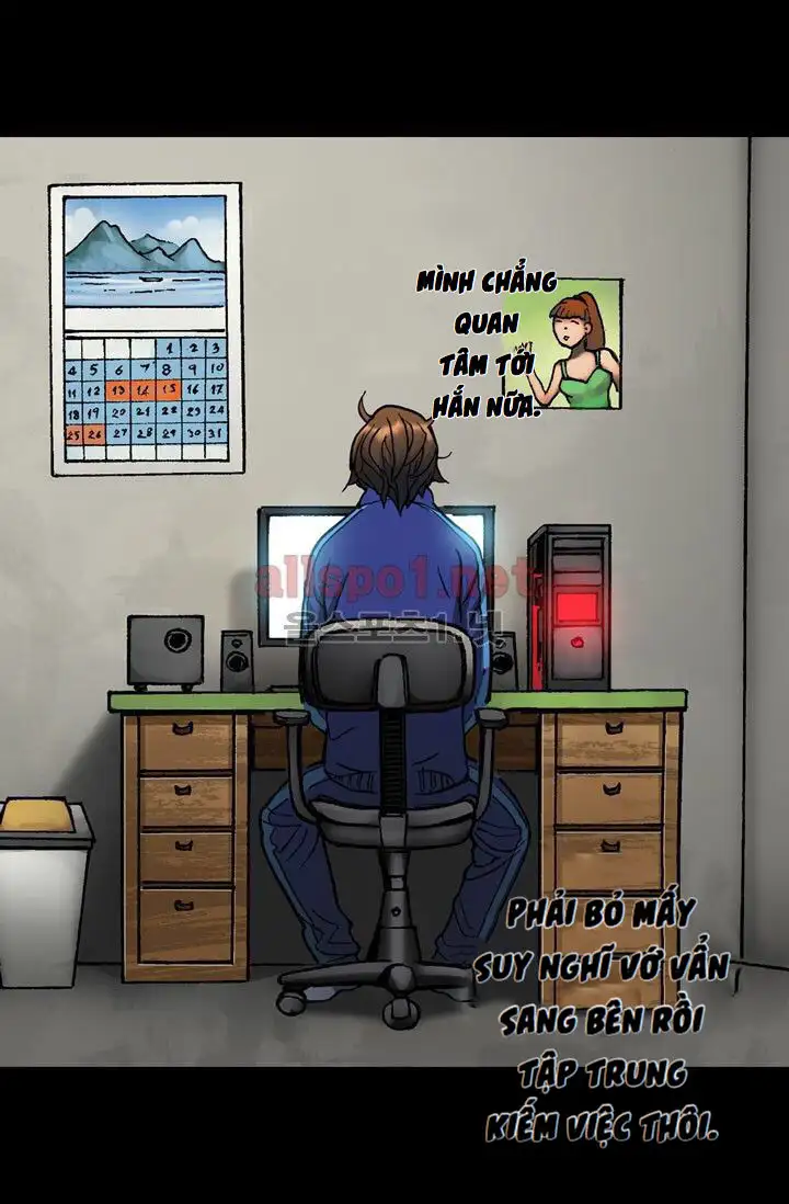 Truyện Tranh Chiến Binh Từ Thế Giới Khác - Otherworld Warrior trang 6