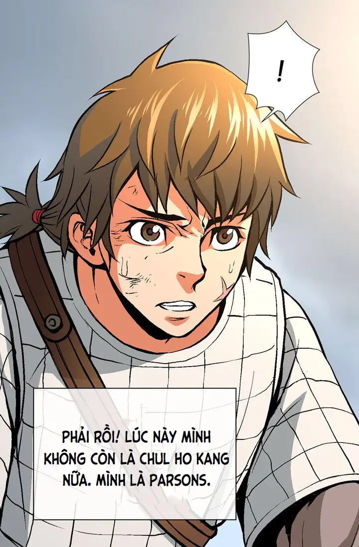 Truyện Tranh Chiến Binh Từ Thế Giới Khác - Otherworld Warrior trang 6