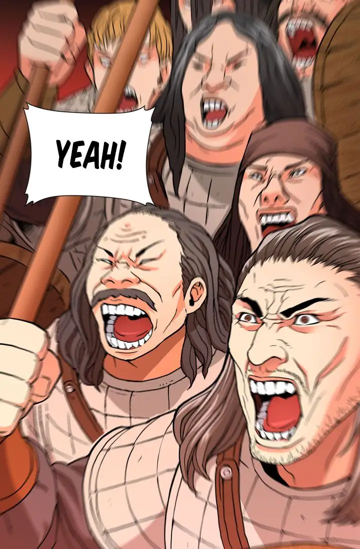 Truyện Tranh Chiến Binh Từ Thế Giới Khác - Otherworld Warrior trang 6