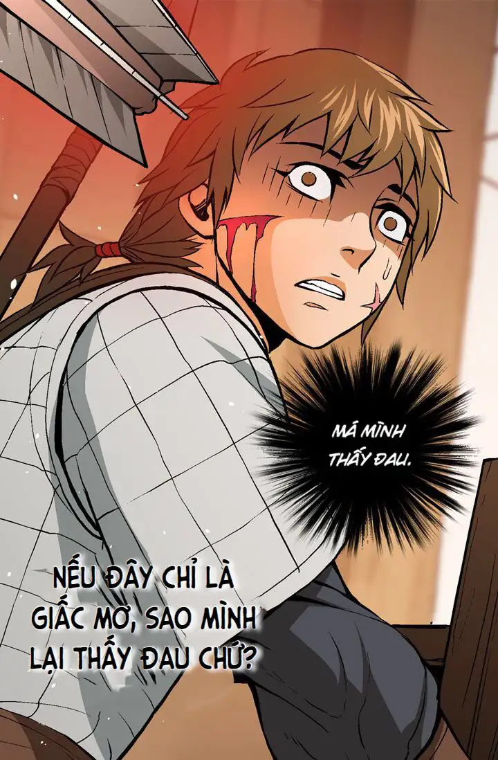 Truyện Tranh Chiến Binh Từ Thế Giới Khác - Otherworld Warrior trang 6