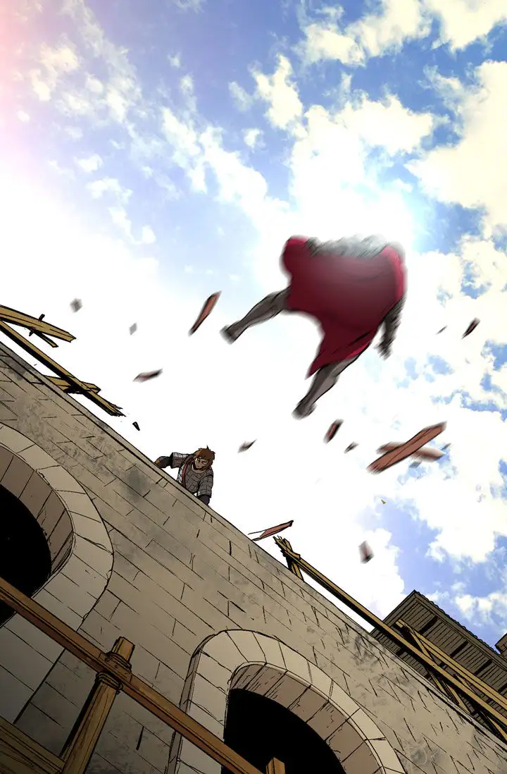 Truyện Tranh Chiến Binh Từ Thế Giới Khác - Otherworld Warrior trang 6