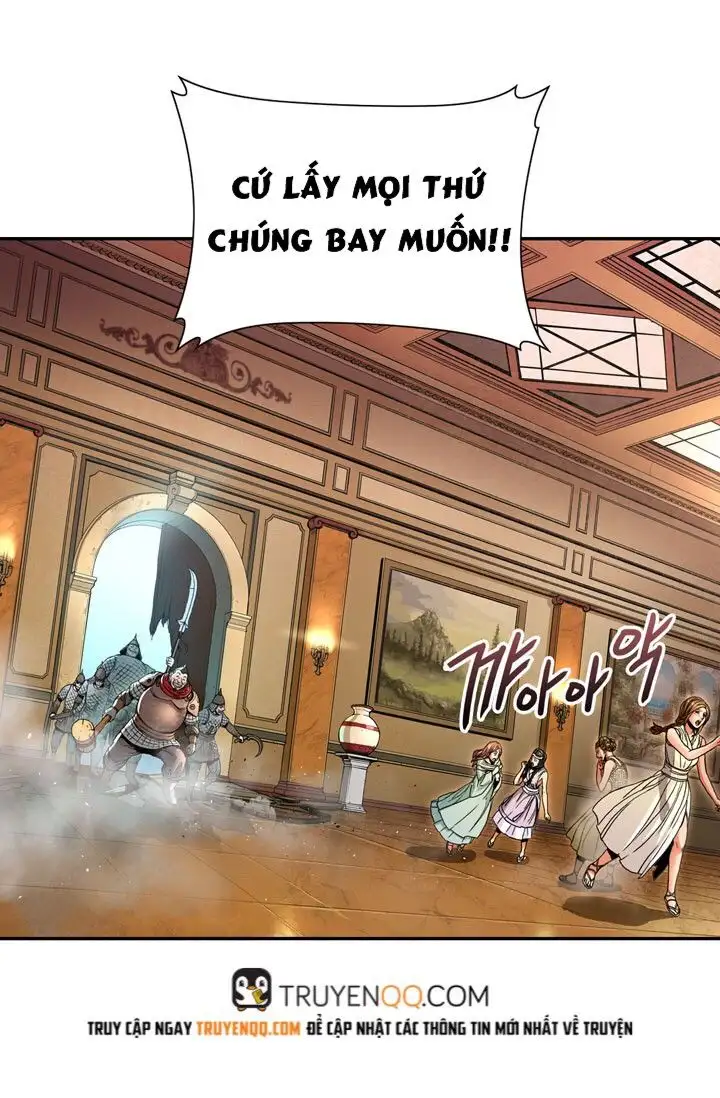 Truyện Tranh Chiến Binh Từ Thế Giới Khác - Otherworld Warrior trang 6