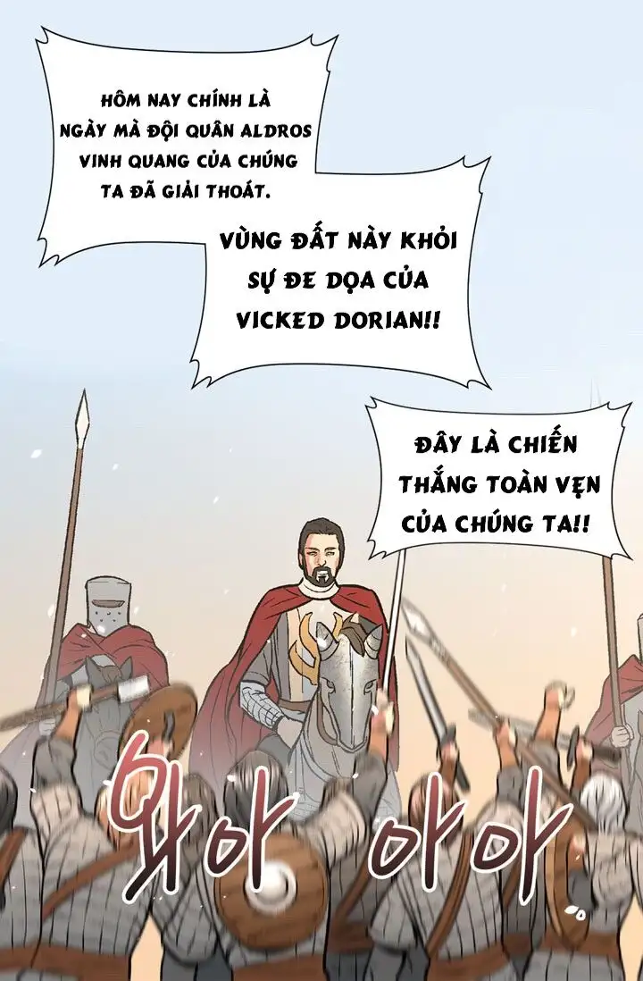 Truyện Tranh Chiến Binh Từ Thế Giới Khác - Otherworld Warrior trang 6