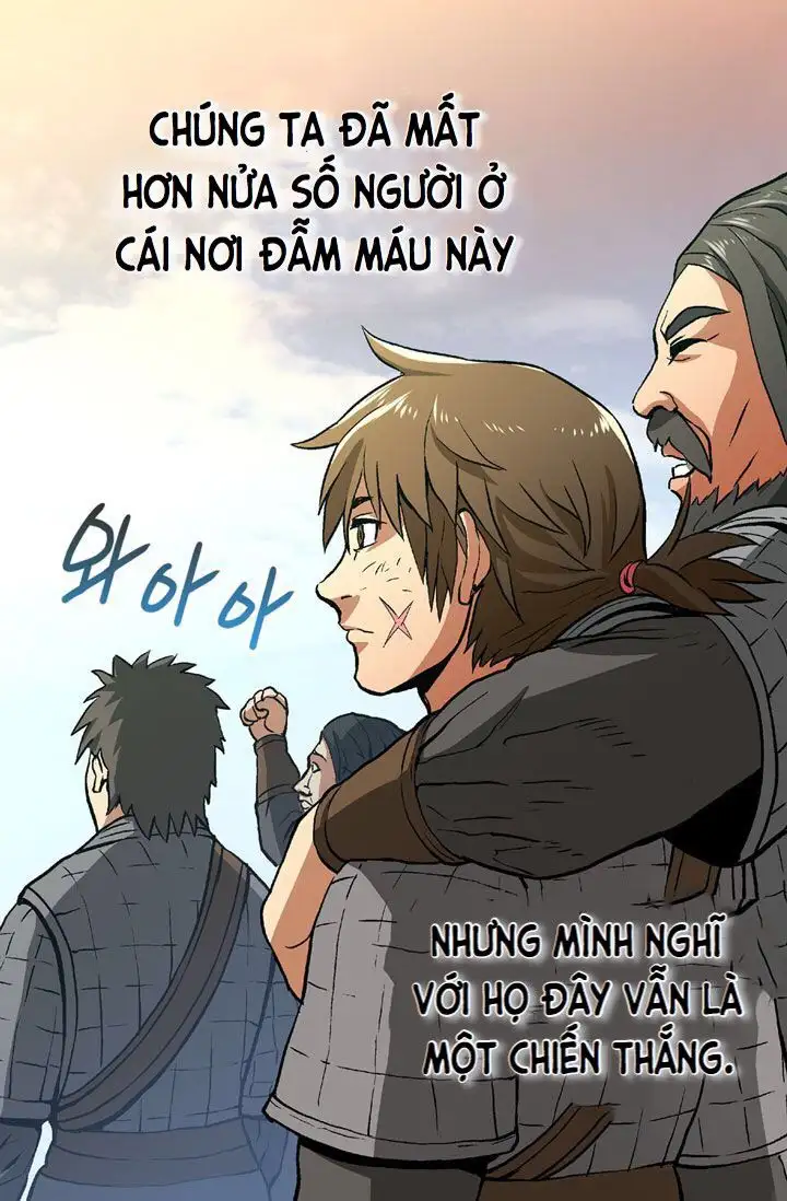 Truyện Tranh Chiến Binh Từ Thế Giới Khác - Otherworld Warrior trang 6