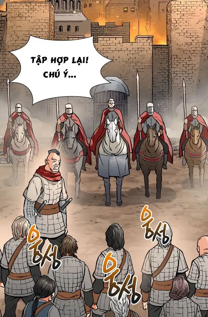 Truyện Tranh Chiến Binh Từ Thế Giới Khác - Otherworld Warrior trang 6