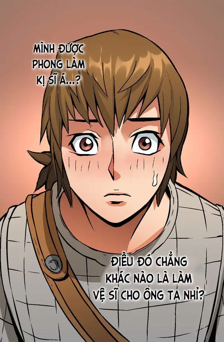 Truyện Tranh Chiến Binh Từ Thế Giới Khác - Otherworld Warrior trang 6