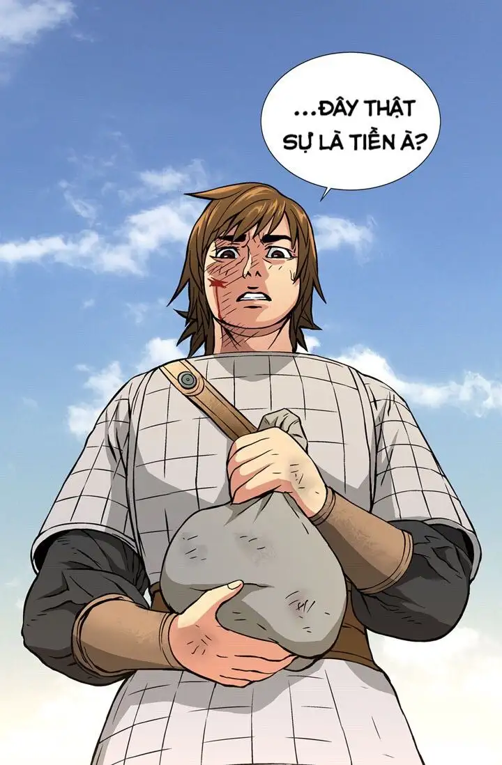 Truyện Tranh Chiến Binh Từ Thế Giới Khác - Otherworld Warrior trang 6