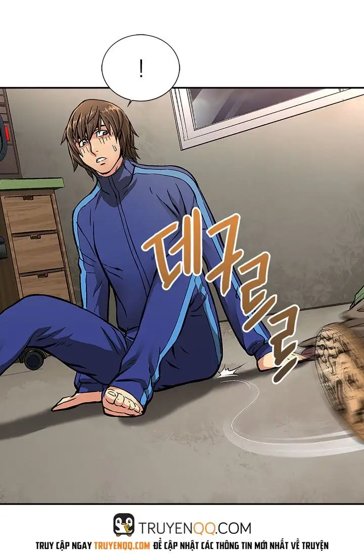 Truyện Tranh Chiến Binh Từ Thế Giới Khác - Otherworld Warrior trang 6