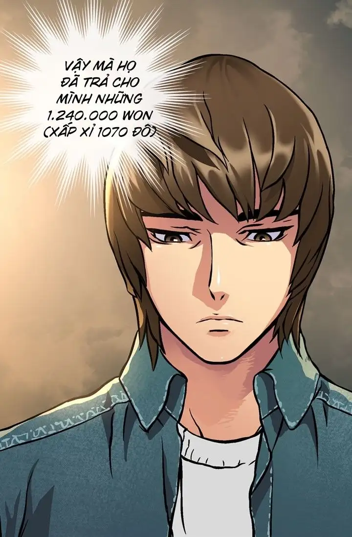 Truyện Tranh Chiến Binh Từ Thế Giới Khác - Otherworld Warrior trang 6