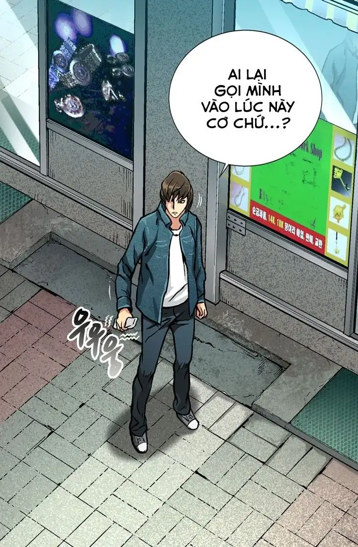 Truyện Tranh Chiến Binh Từ Thế Giới Khác - Otherworld Warrior trang 6