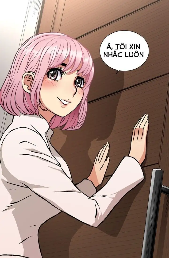 Truyện Tranh Chiến Binh Từ Thế Giới Khác - Otherworld Warrior trang 6