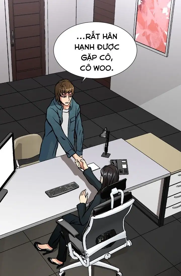 Truyện Tranh Chiến Binh Từ Thế Giới Khác - Otherworld Warrior trang 6