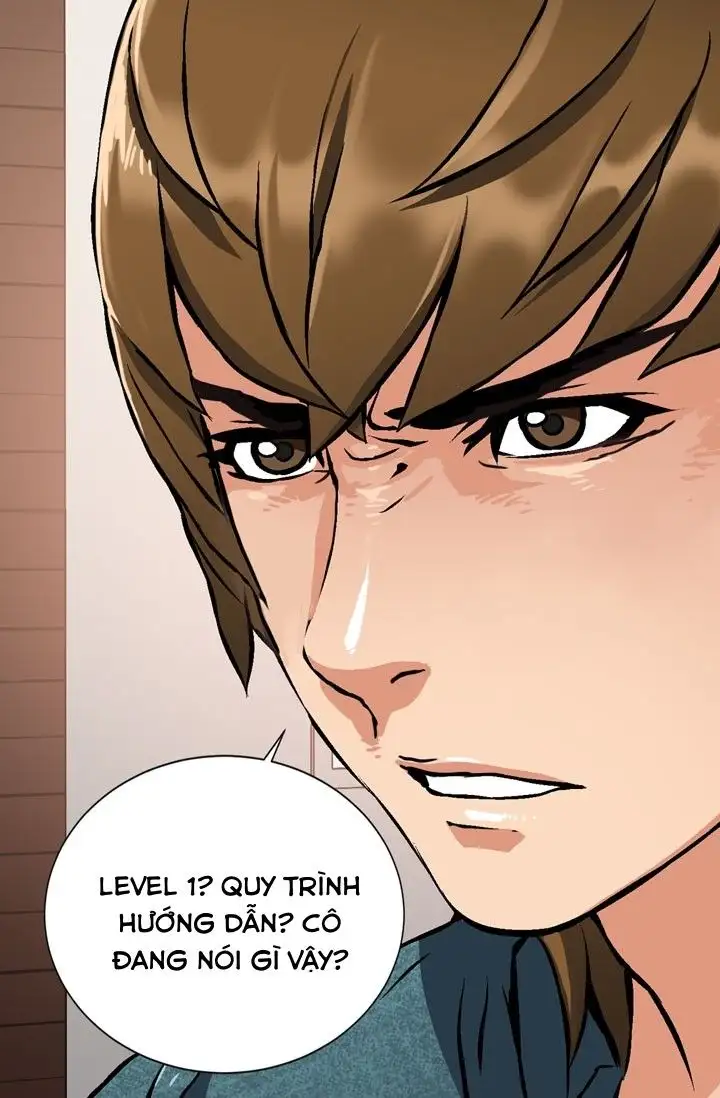 Truyện Tranh Chiến Binh Từ Thế Giới Khác - Otherworld Warrior trang 6