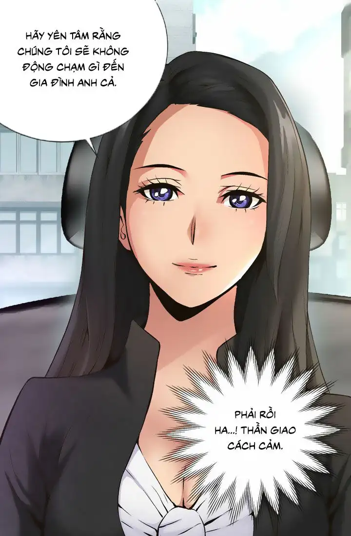 Truyện Tranh Chiến Binh Từ Thế Giới Khác - Otherworld Warrior trang 6