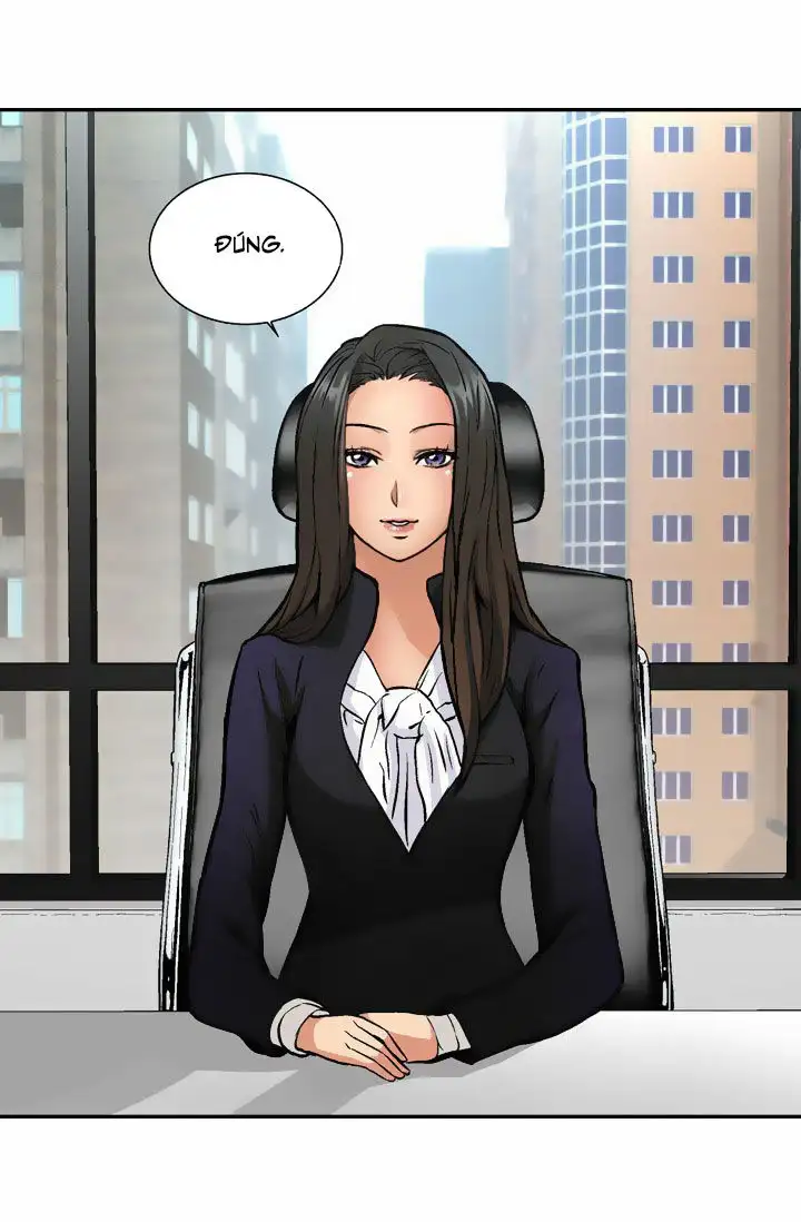 Truyện Tranh Chiến Binh Từ Thế Giới Khác - Otherworld Warrior trang 6