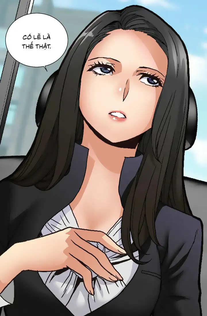 Truyện Tranh Chiến Binh Từ Thế Giới Khác - Otherworld Warrior trang 6