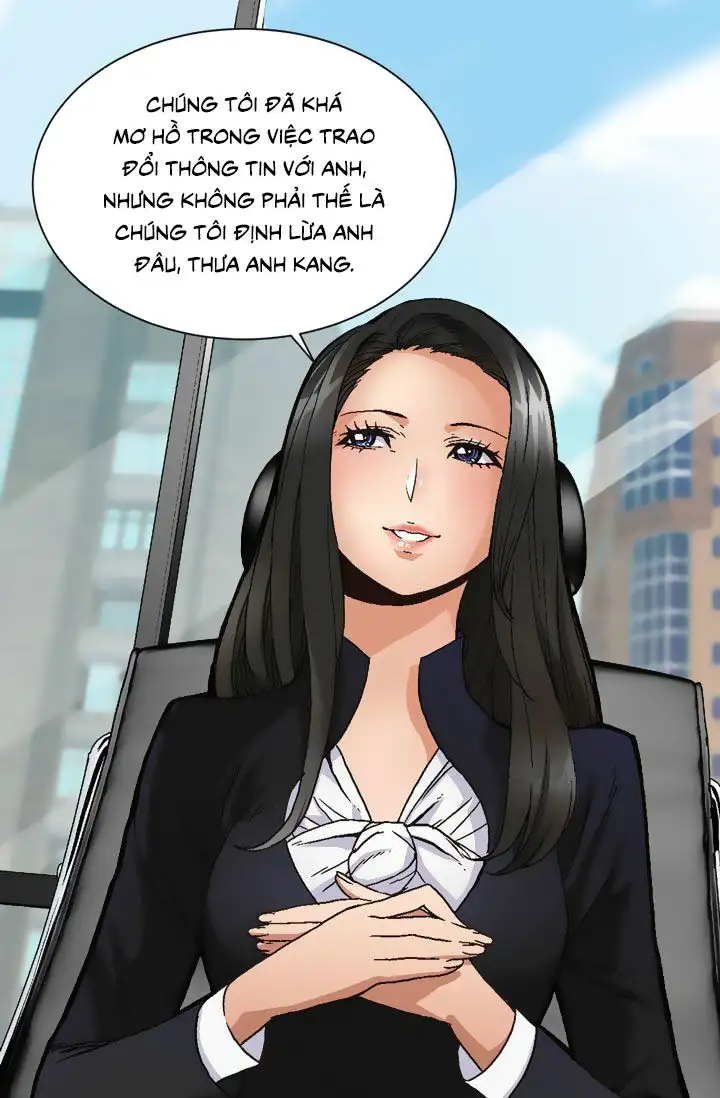 Truyện Tranh Chiến Binh Từ Thế Giới Khác - Otherworld Warrior trang 6