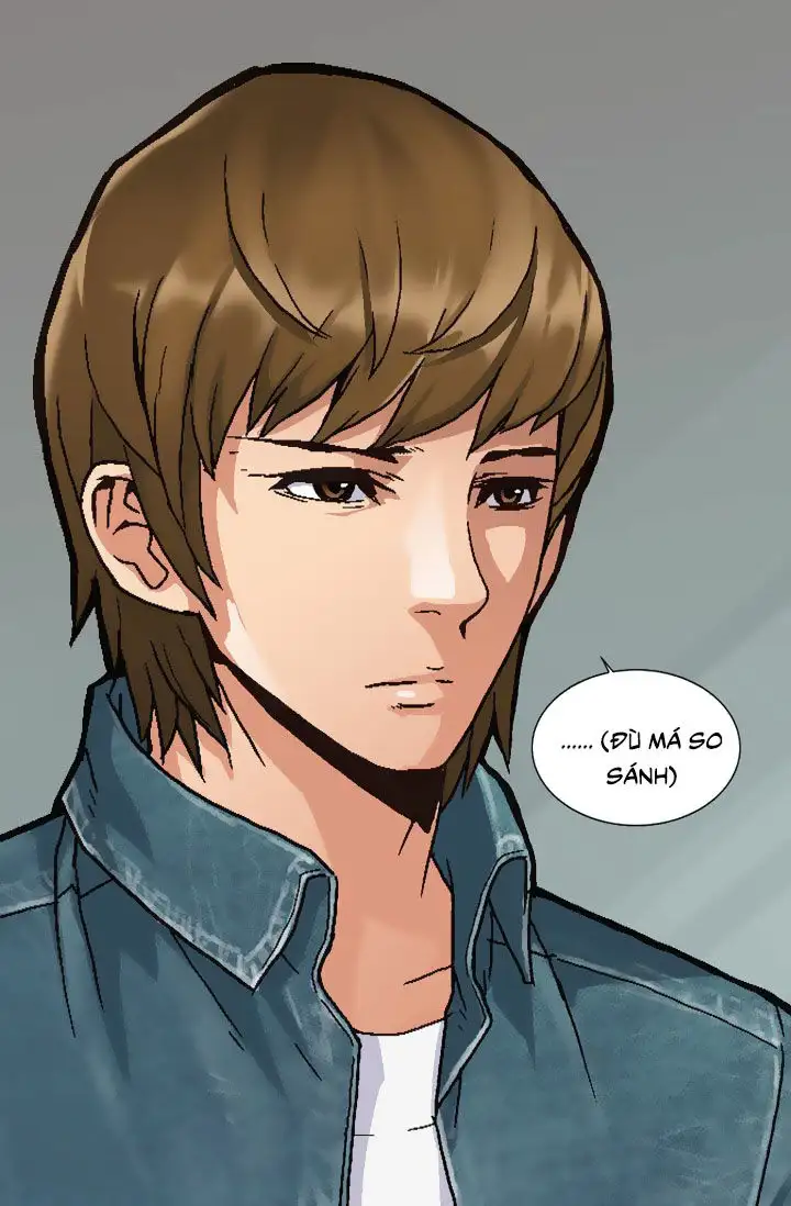 Truyện Tranh Chiến Binh Từ Thế Giới Khác - Otherworld Warrior trang 6