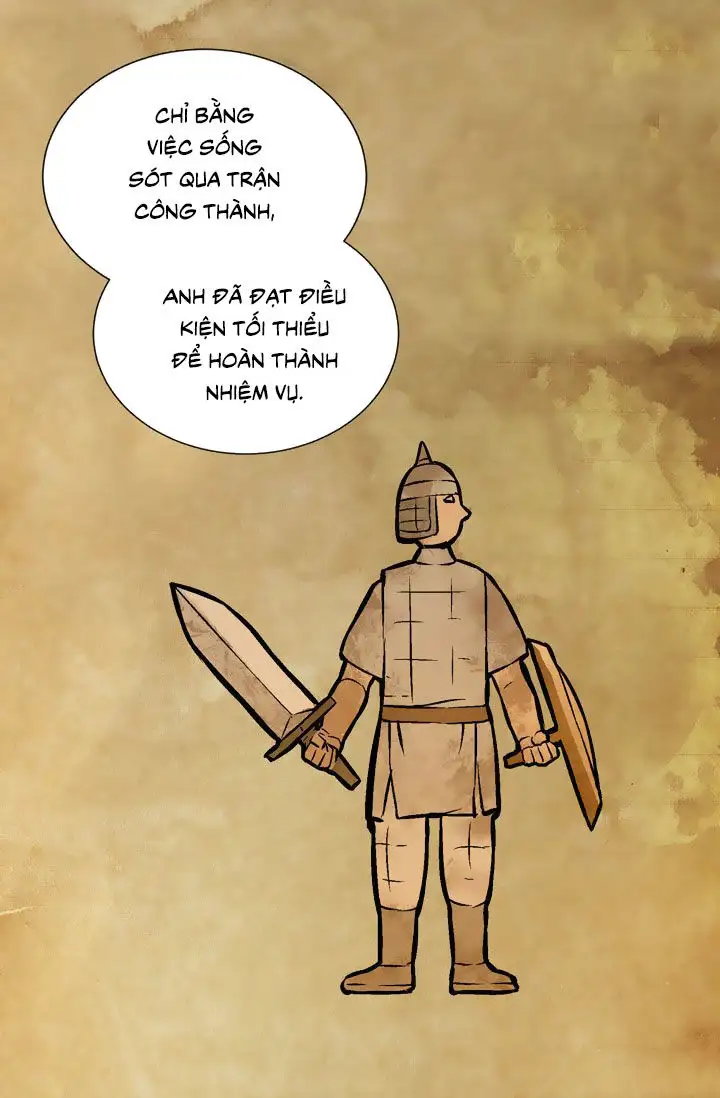 Truyện Tranh Chiến Binh Từ Thế Giới Khác - Otherworld Warrior trang 6