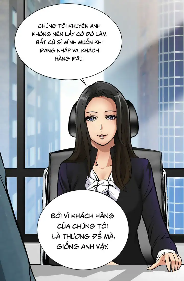 Truyện Tranh Chiến Binh Từ Thế Giới Khác - Otherworld Warrior trang 6