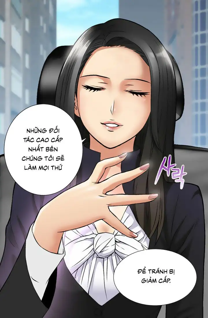 Truyện Tranh Chiến Binh Từ Thế Giới Khác - Otherworld Warrior trang 6