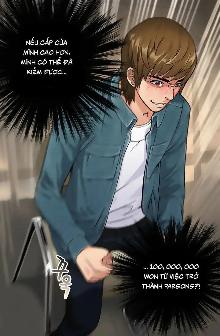 Truyện Tranh Chiến Binh Từ Thế Giới Khác - Otherworld Warrior trang 6