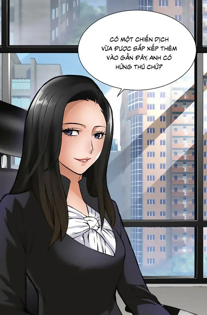 Truyện Tranh Chiến Binh Từ Thế Giới Khác - Otherworld Warrior trang 6