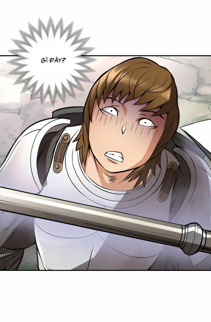 Truyện Tranh Chiến Binh Từ Thế Giới Khác - Otherworld Warrior trang 6