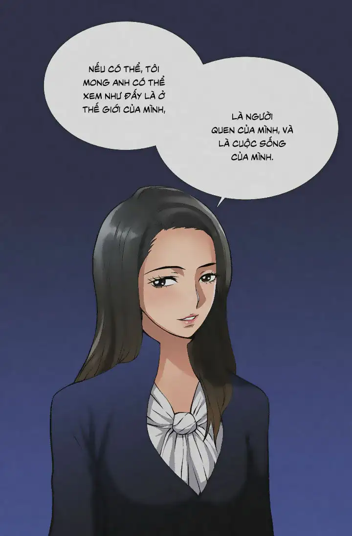 Truyện Tranh Chiến Binh Từ Thế Giới Khác - Otherworld Warrior trang 6