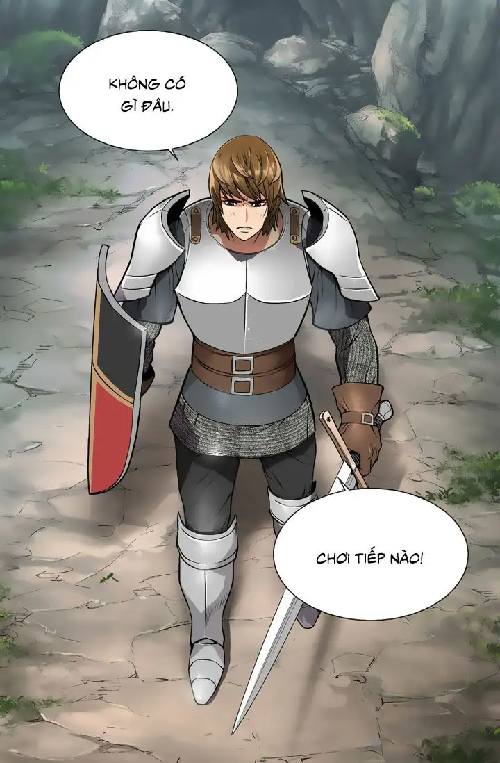 Truyện Tranh Chiến Binh Từ Thế Giới Khác - Otherworld Warrior trang 6