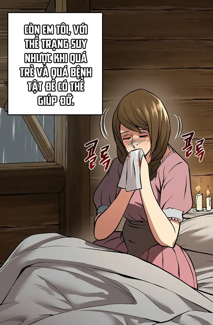 Truyện Tranh Chiến Binh Từ Thế Giới Khác - Otherworld Warrior trang 6