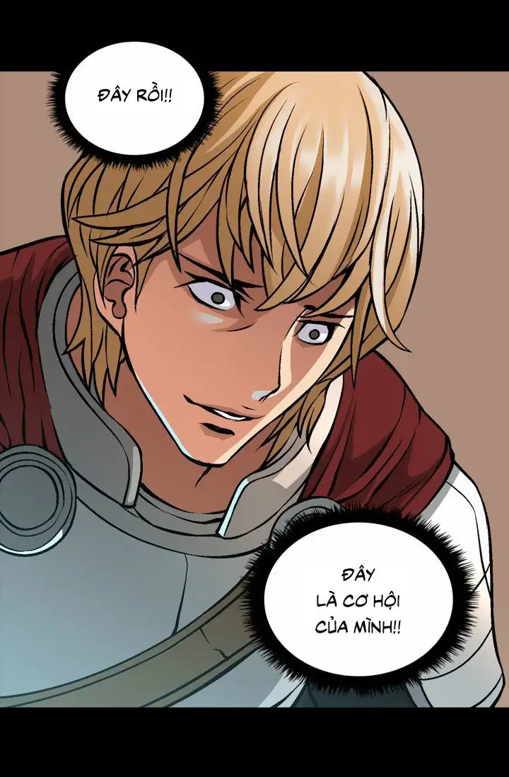 Truyện Tranh Chiến Binh Từ Thế Giới Khác - Otherworld Warrior trang 6