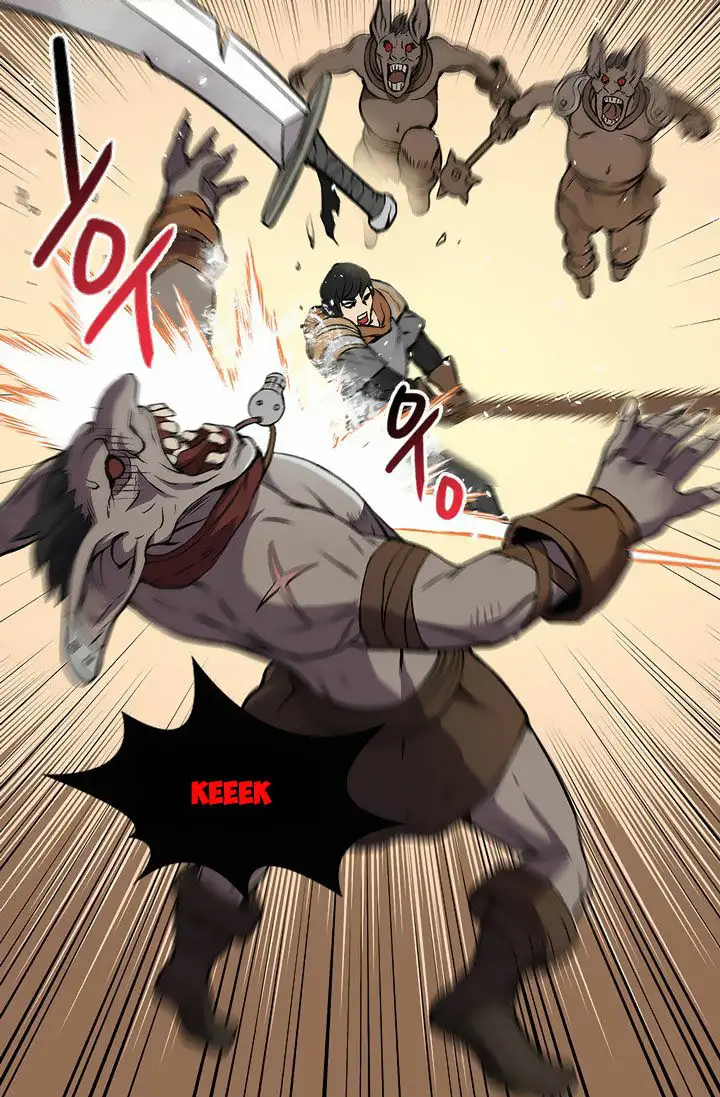 Truyện Tranh Chiến Binh Từ Thế Giới Khác - Otherworld Warrior trang 6