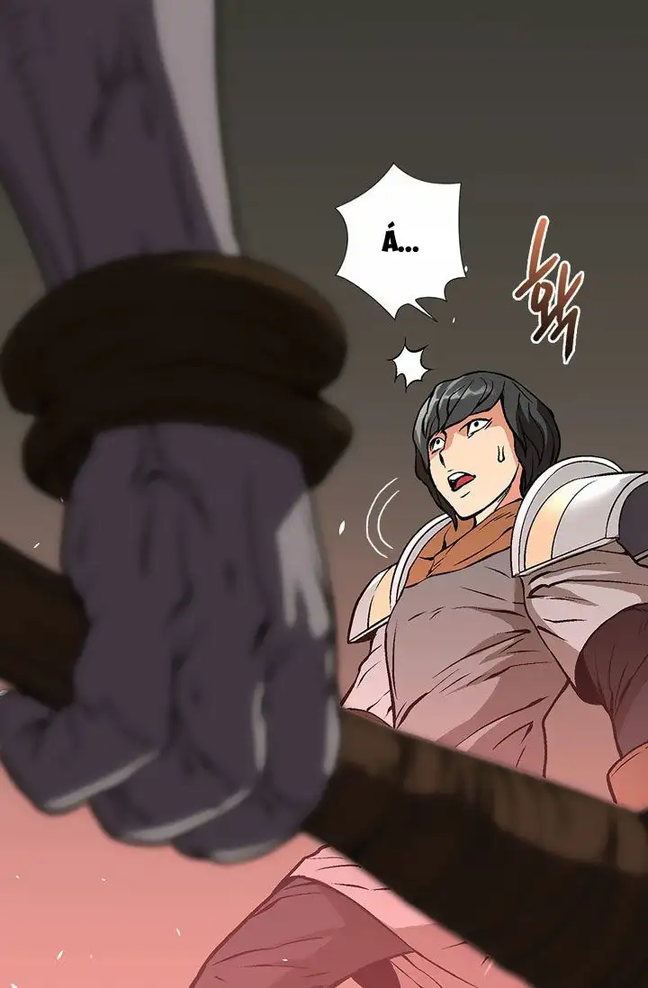 Truyện Tranh Chiến Binh Từ Thế Giới Khác - Otherworld Warrior trang 6