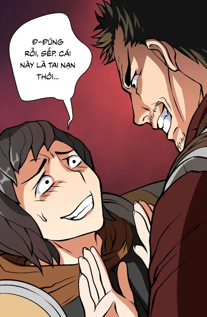 Truyện Tranh Chiến Binh Từ Thế Giới Khác - Otherworld Warrior trang 6