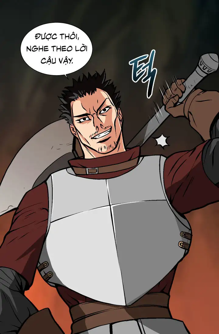 Truyện Tranh Chiến Binh Từ Thế Giới Khác - Otherworld Warrior trang 6