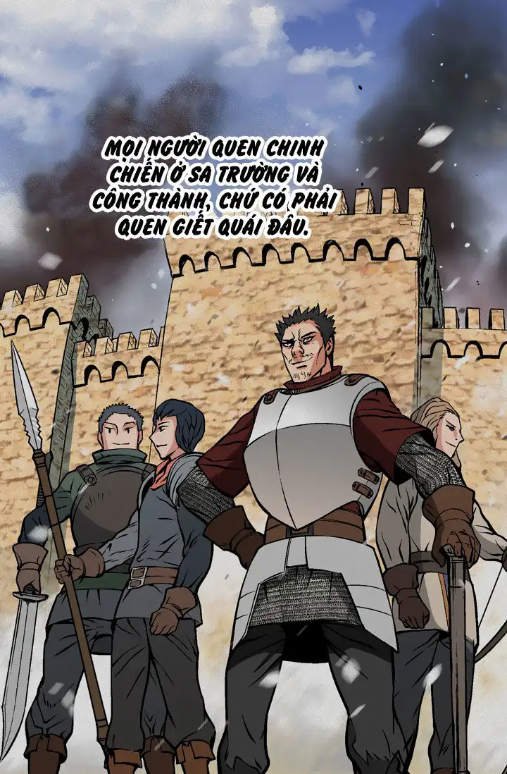 Truyện Tranh Chiến Binh Từ Thế Giới Khác - Otherworld Warrior trang 6