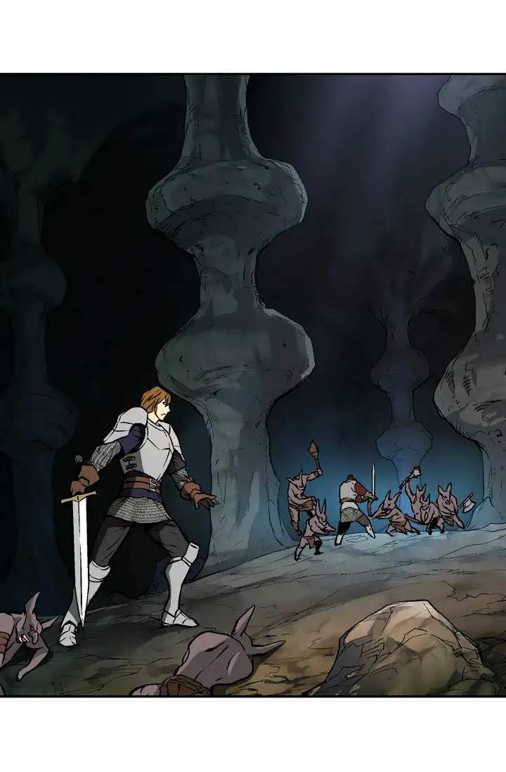 Truyện Tranh Chiến Binh Từ Thế Giới Khác - Otherworld Warrior trang 6