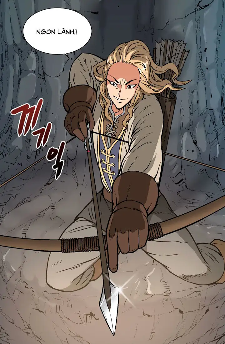 Truyện Tranh Chiến Binh Từ Thế Giới Khác - Otherworld Warrior trang 6