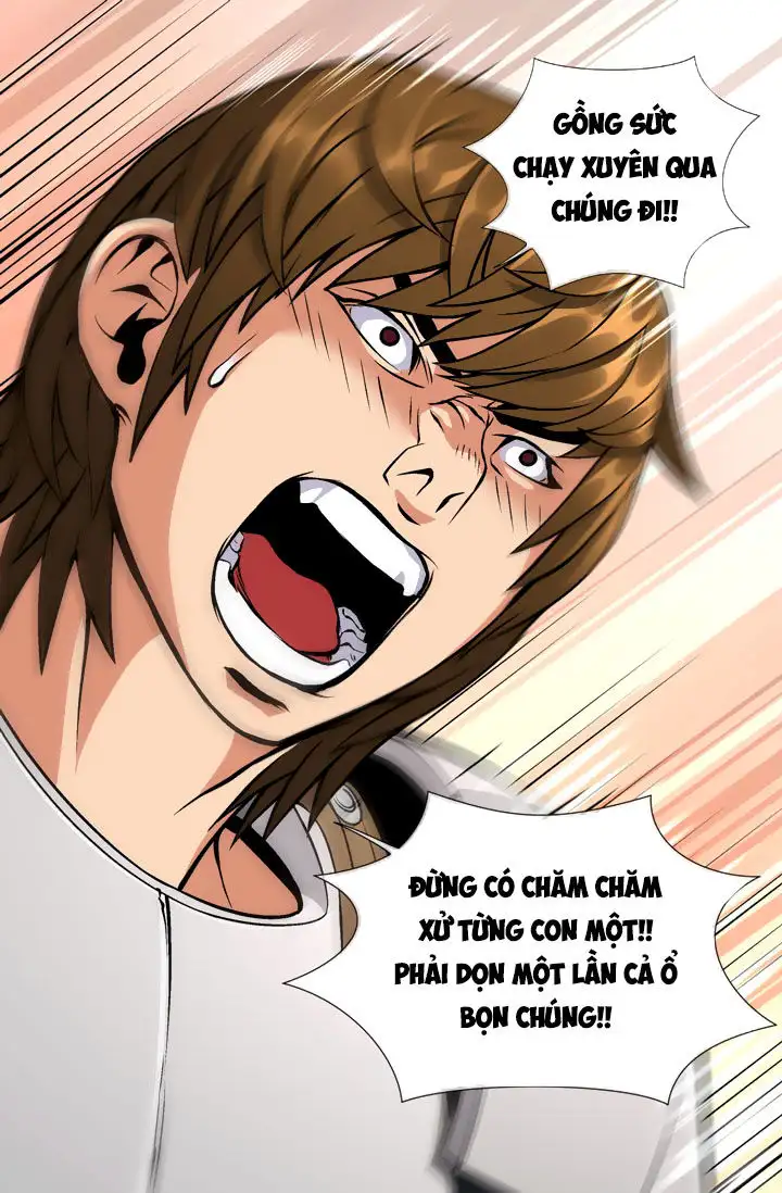 Truyện Tranh Chiến Binh Từ Thế Giới Khác - Otherworld Warrior trang 6