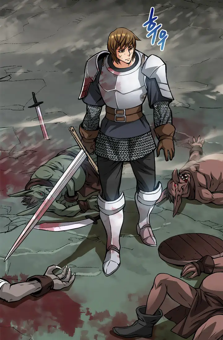 Truyện Tranh Chiến Binh Từ Thế Giới Khác - Otherworld Warrior trang 6