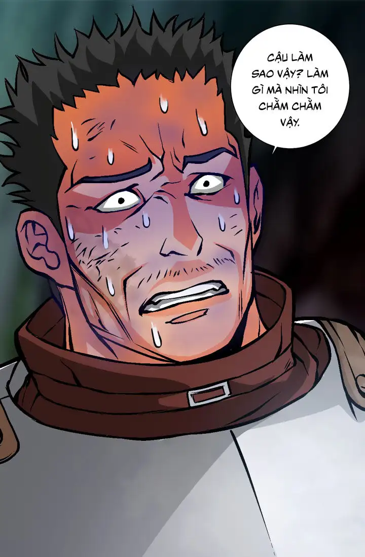 Truyện Tranh Chiến Binh Từ Thế Giới Khác - Otherworld Warrior trang 6